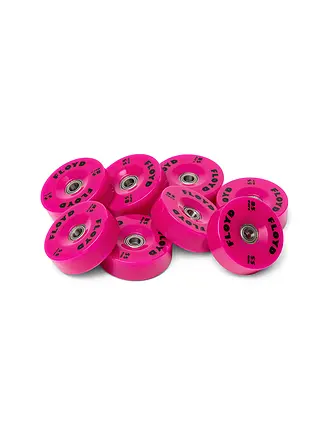 FLOYD | Accessoires FLOYD WHEEL-SET 8 pièces | pink